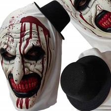 Maschera Terrifier Clown, Art