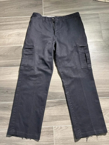 Pantaloni dickies neri - neri, –