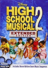 Dvd - High School Musical 2 -