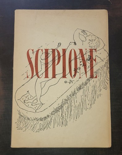 Scipione umbro apollonio - scipione,
