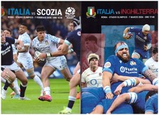 programma rugby 6 N ITALIA vs