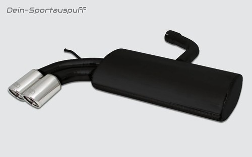 Scarico sportivo ulter seat - scarico,