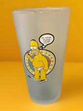 The Simpsons  Hi Ball Drinking