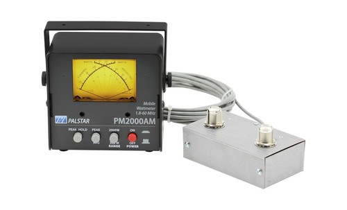 Pm2000am palstar wattmetro - pm2000am,