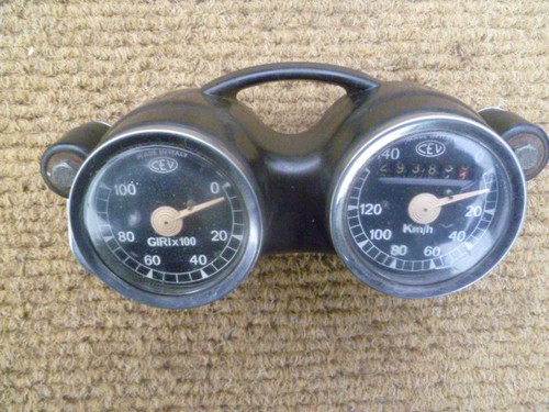 Kit strumentazione ducati 250 - strumentazione,