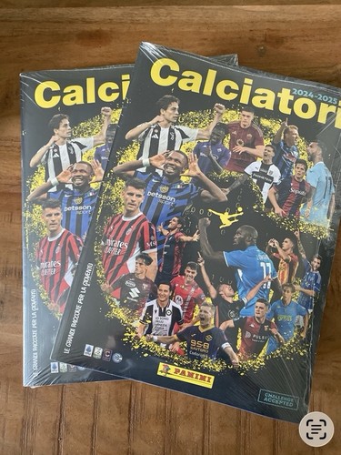 Album calciatori panini - album,