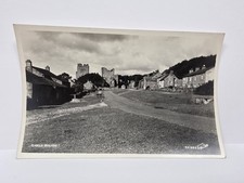 Vintage Postcard Castle Bolton Wensleydale Yorkshire Walter Scott Bradford RP