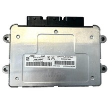 CENTRALINA MOTORE J34P CITROEN C3 (2005-2010) 1.1 BENZINA - SW9660374680