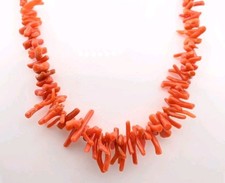 ANTICA collana corallo