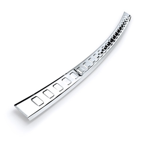 Paraurti acciaio inox - paraurti,