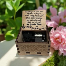 “My Favorite Things” From