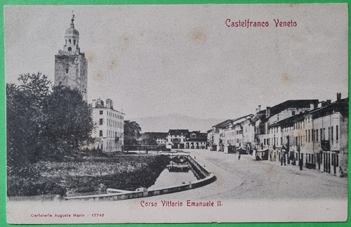 Castelfranco veneto corso - veneto,