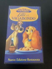 LILLI E IL VAGABONDO -