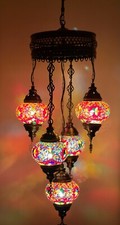 Lampada a sospensione vetro