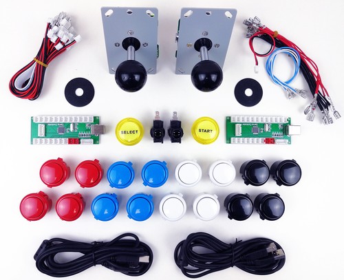Kit arcade pro - pro, postazioni