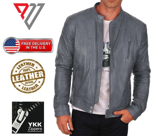 Giacche motociclista uomo vera - giacche,