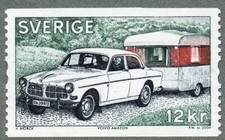 Svezia 2009 Volvo Amazon