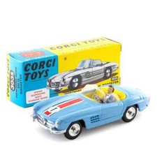 Corgi CD54321013 Mercedes Benz