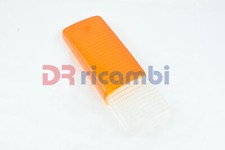 TRASPARENTE ARANCIO FRECCIA PER TRATTORE VEICOLO AGRICOLO - VERALUX 11904-11905