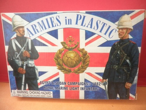 Soldatini toys armies in - 1:32,