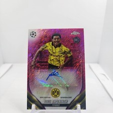 2023-24 Topps Chrome UEFA
