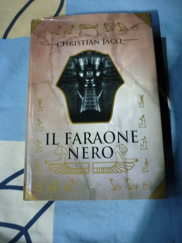 Faraone nero christian - il,
