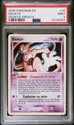 Carte pokemon deoxys holo - deoxys,