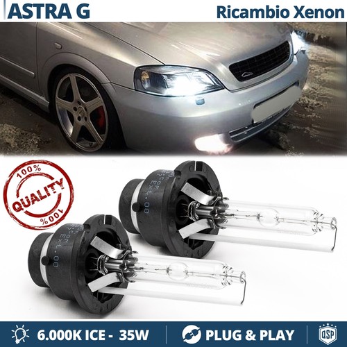 Lampadine xenon per opel - 2,