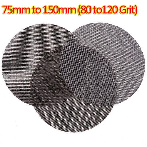 Dischi 150 mm abranet - 75, mm-150