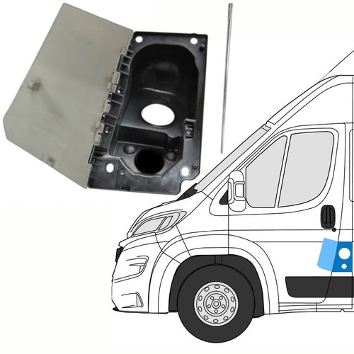 Adatta fiat ducato 2014 - si,