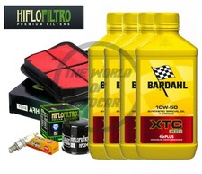 Kit tagliando Bardahl XTC