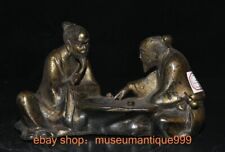 Statua scultura scacchi gioco