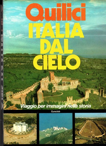 Italia dal cielo folco - cielo,