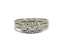 Trilogy Magic 0.85ct Diamond