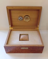 Cuervo sobrinos watch box - y,