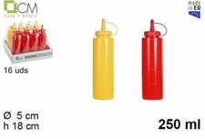 x Set 16 Pezzi Bottiglia