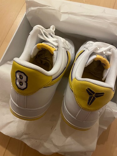 Nike kobe air force low - 1,