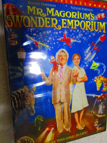 Magorium wonder emporium - magorium's,