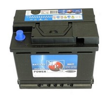 Batteria avviamento PER Fiat