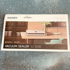HiCOZY Sigillatrice Sottovuoto