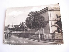 Napoli - Pozzuoli Arco Felice - spedita f. g. 1955