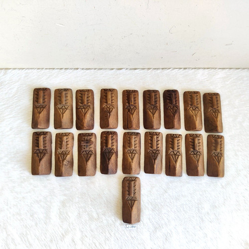 Vintage handmade primitive - handmade,