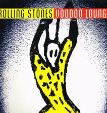 The Rolling Stones     Voodoo Lounge             Virgin 2 LP