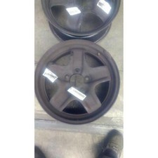 1 CERCHIO IN FERRO PER RENAULT MEGANE (12-14) (14-16) 1.5 DCI (81KW) SW 2012