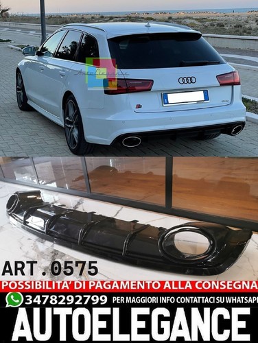 Diffusore adatto per audi - diffusore,