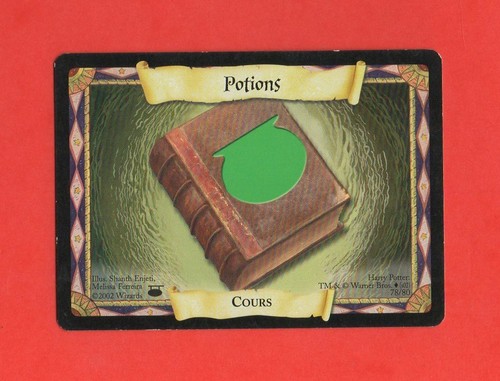 Harry potter corso - 78/80,