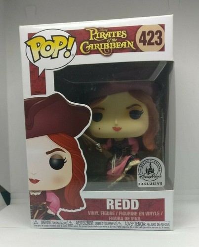 Funko pop 423 redd - funko,