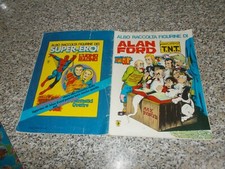 ALBUM ALAN FORD ED.CORNO 1977