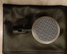 Shure PG52 microphone microfono per grancassa o basso