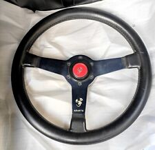 Volante Abarth rallye Lancia Delta HF